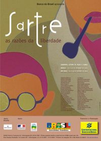 Sartre - Sao Paulo