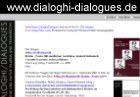 Dialoghi-Dialogues