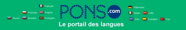 PONS Portail des langues